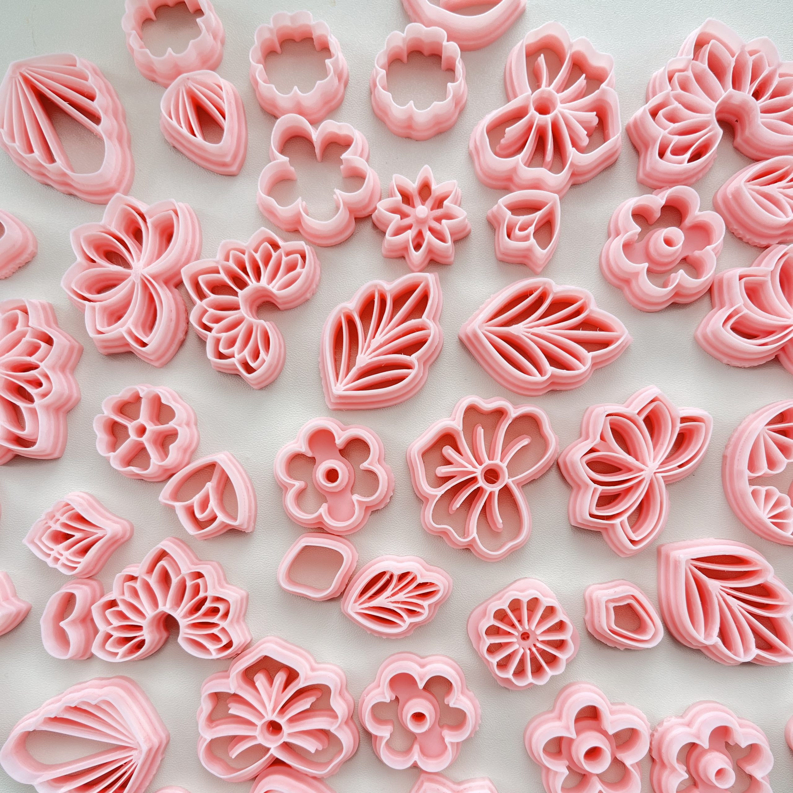 Polymer Clay Cutters