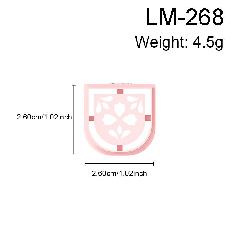 Butterfly Series Polymer Clay Cutters - 图片 10