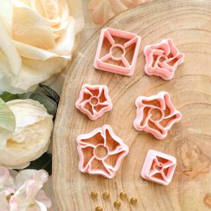 Windmill Polymer Clay Cutters