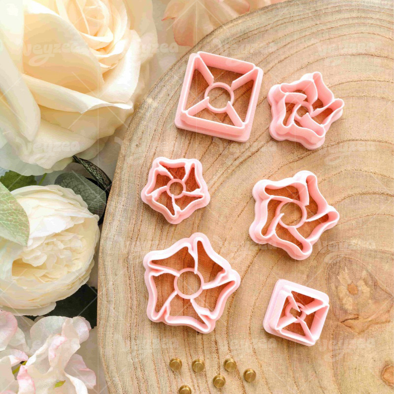 Windmill Polymer Clay Cutters