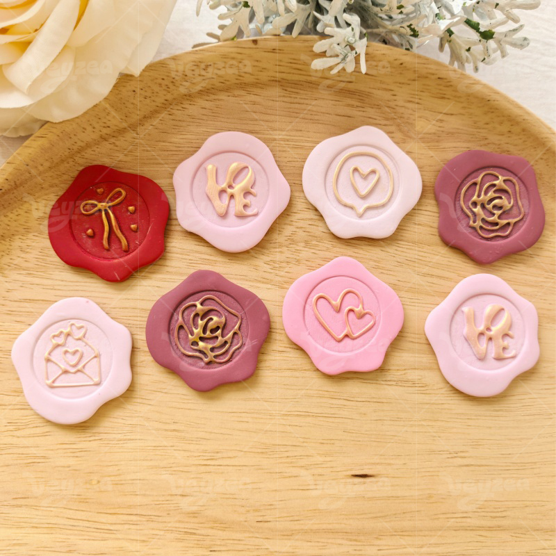 Fire paint seal Series Polymer Clay Cutters - Image 7