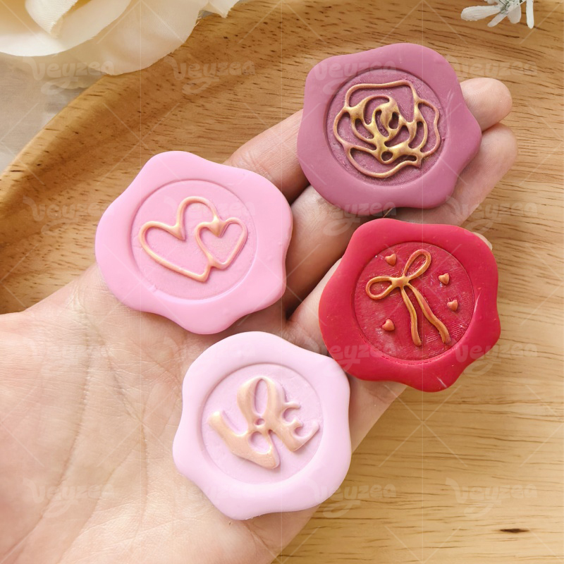 Fire paint seal Series Polymer Clay Cutters - Image 8
