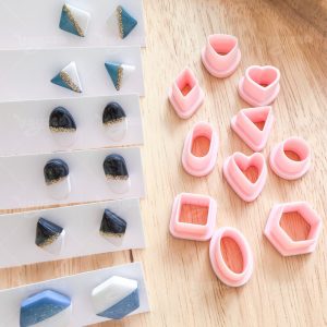 Basic  Polymer Clay Cutters