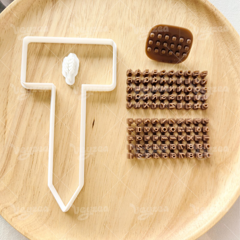 Geometric Polymer Clay Cutters Hover