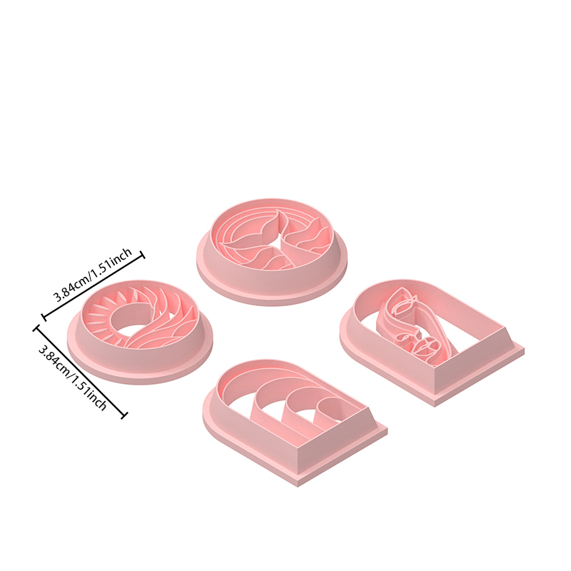 Art Series Polymer Clay Cutters Hover