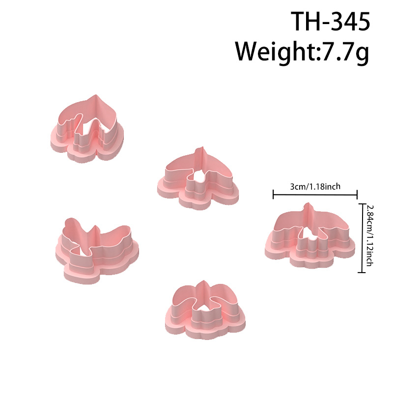 Bird Series Polymer Clay Cutters Hover