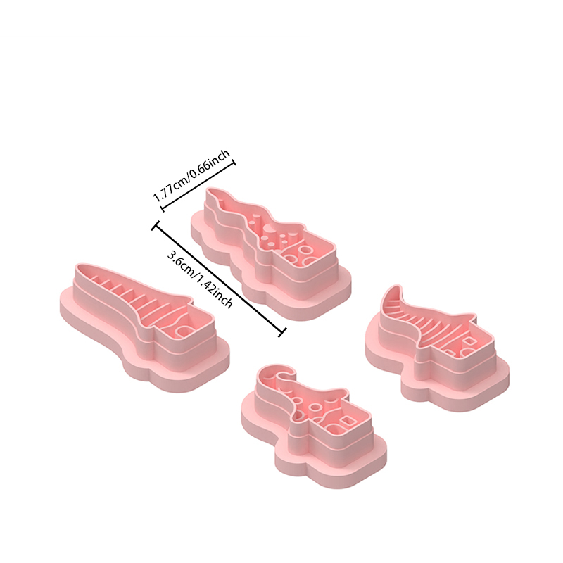 Hut Polymer Clay Cutters Hover