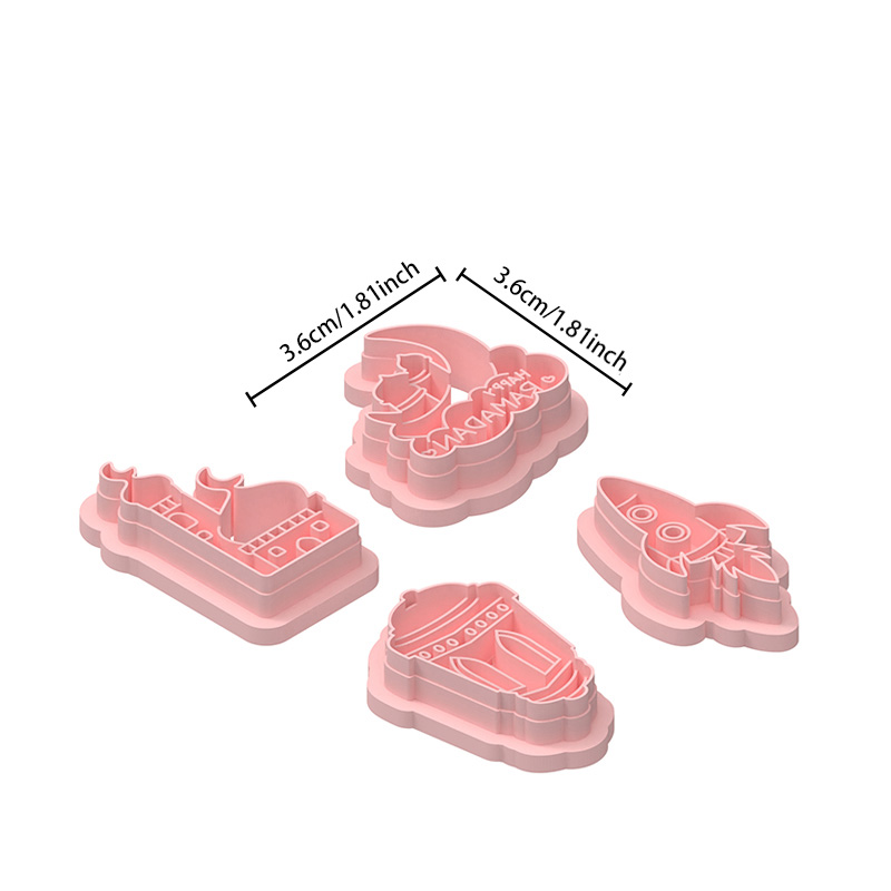 Space Polymer Clay Cutters Hover