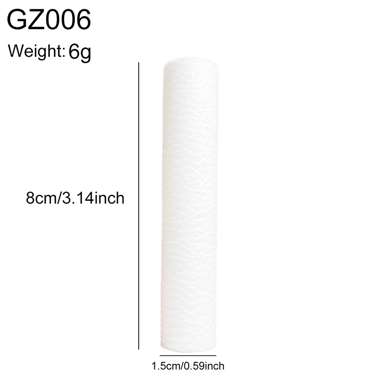 Leather Effect Polymer Clay Texture Roller Hover