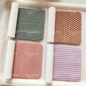 Polymer Clay Ceramic Texture Roller