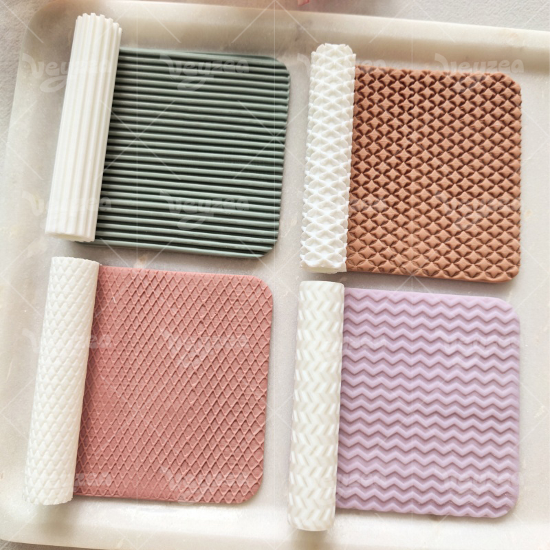 Polymer Clay Ceramic Texture Roller