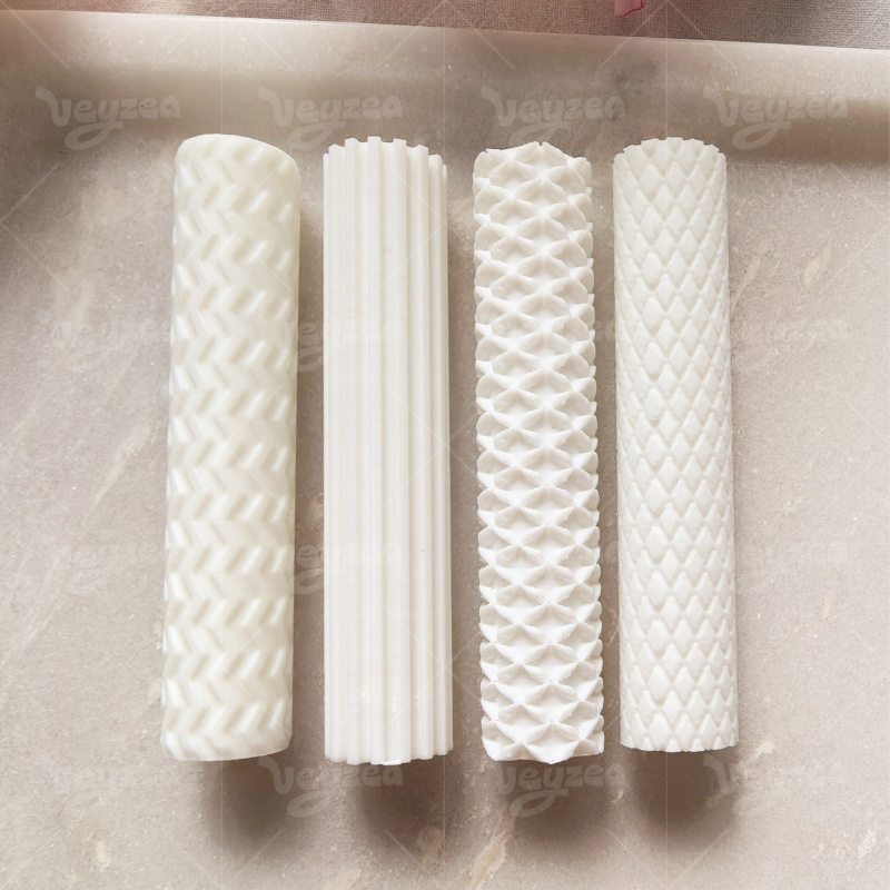 Polymer Clay Ceramic Texture Roller Hover