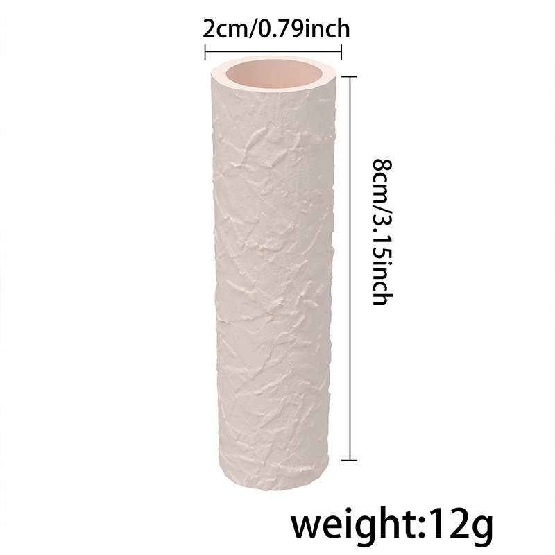 Wrinkled Polymer Clay Texture Roller Hover