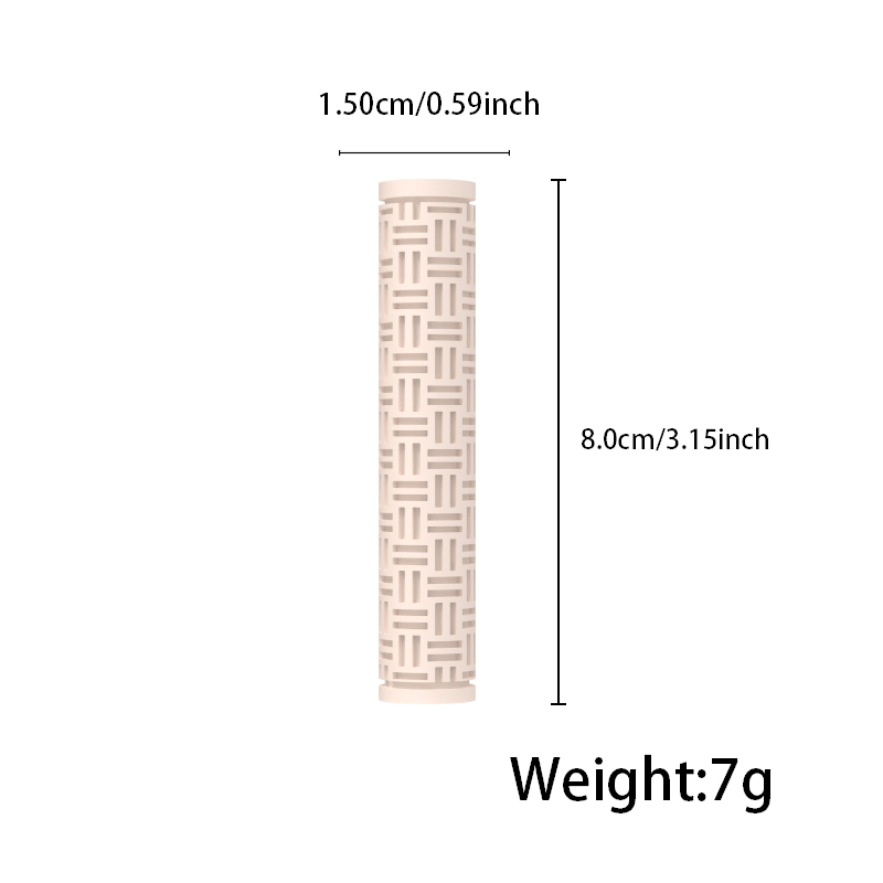 Line Weaving Polymer Clay Texture Roller Hover