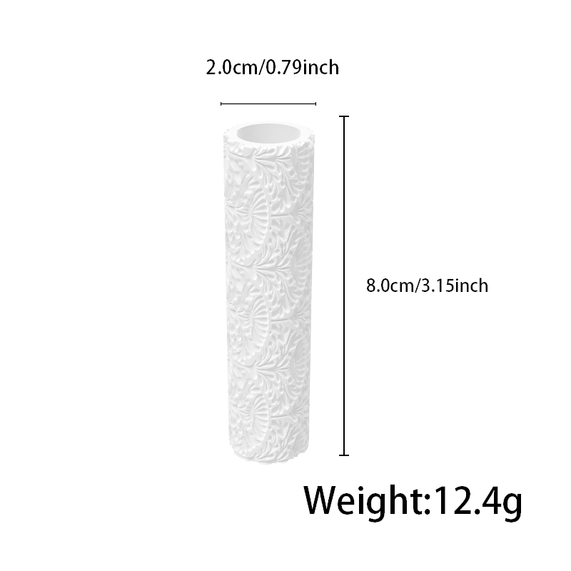 Polymer Clay & Ceramic Texture Roller - 图片 5