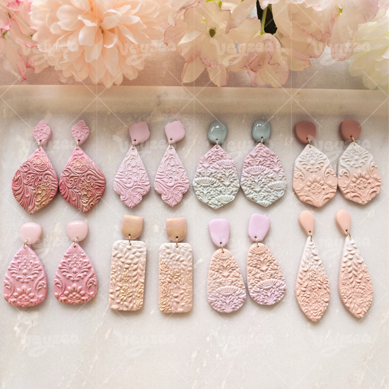 Polymer Clay & Ceramic Texture Roller - 图片 6