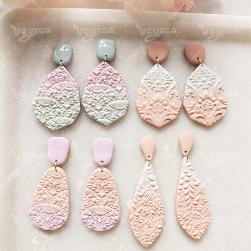 Polymer Clay & Ceramic Texture Roller - 图片 8