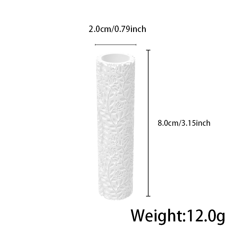 Polymer Clay & Ceramic Texture Roller - 图片 14