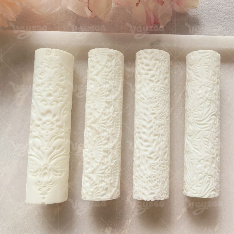 Polymer Clay & Ceramic Texture Roller - 图片 2