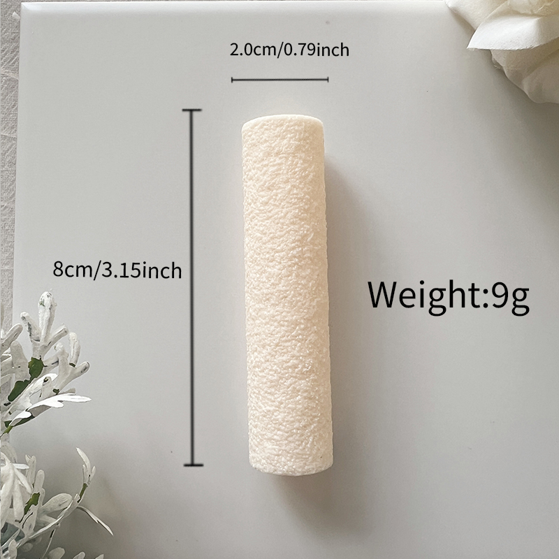 Soft Pottery Earring Polymer Clay Texture Roller - 图片 3
